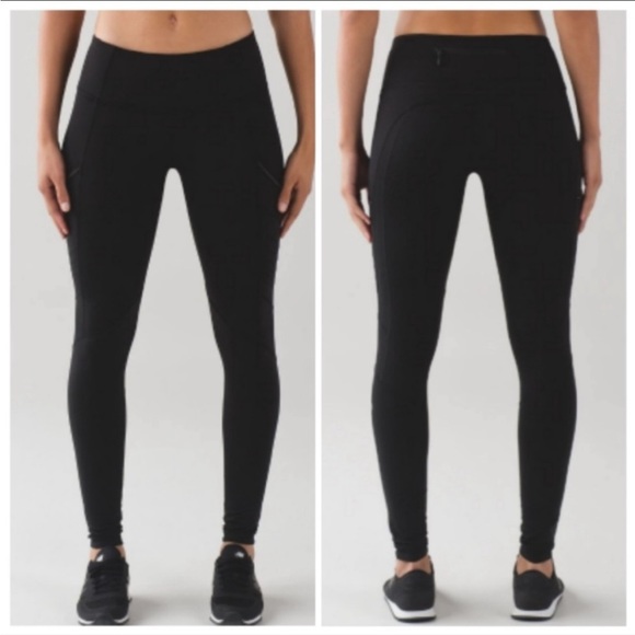 Lululemon Fresh Tracks Tight 29” - Picture 2 of 11
